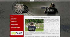 Desktop Screenshot of ks-skaut.pl