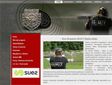 Tablet Screenshot of ks-skaut.pl